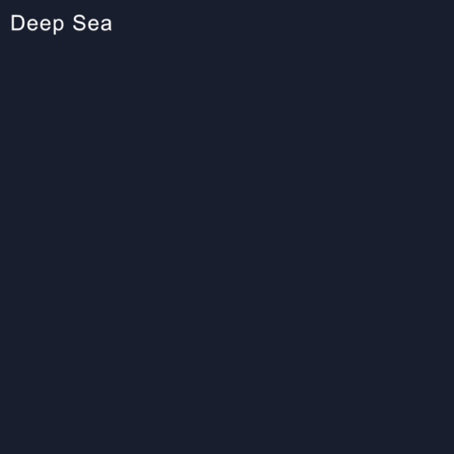 Savasana Jersey Sol 60" - Deep Sea