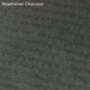 Savasana Jersey Sol 60" - Heathered Charcoal