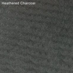 Savasana Jersey Sol 60" - Heathered Charcoal