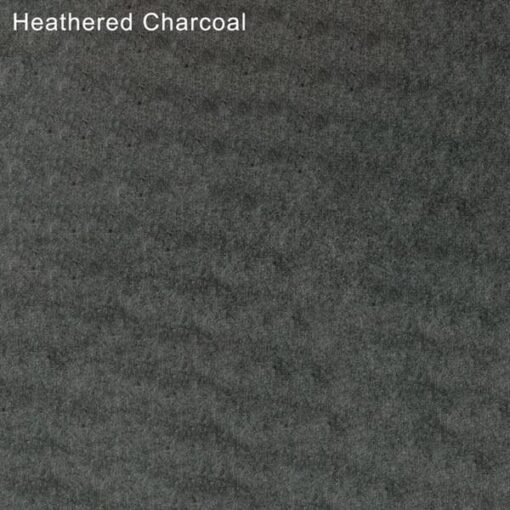 Savasana Jersey Sol 60" - Heathered Charcoal