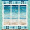 Beach View - Pattern