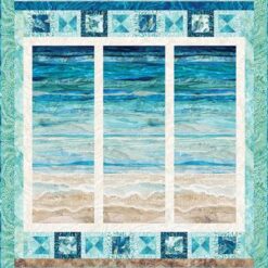 Beach View - Pattern