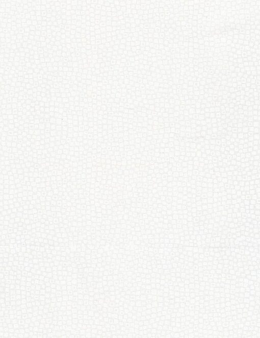 Blockbuster Basics - White