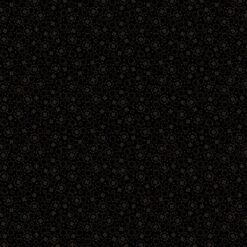 CIRCLE & DOT MINI BLACK/BLACK