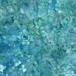 Cottage Calico- Oasis - Timeless Treasures