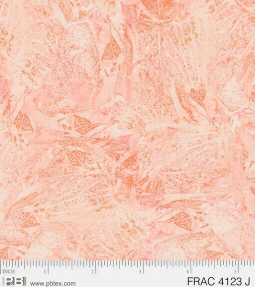 P&B Fracture Peach
