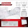 Janome Acufil Quilt Kit 550E ASQ18b