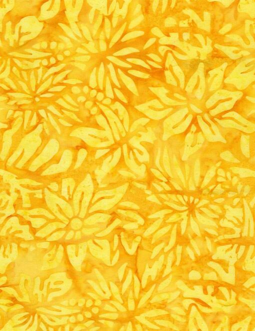 Lush Garden - Golden - Timeless Treasures