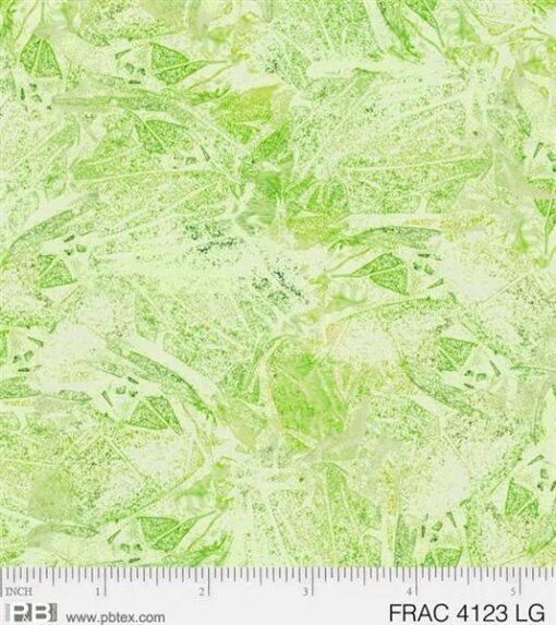 P&B Fracture - Light Green
