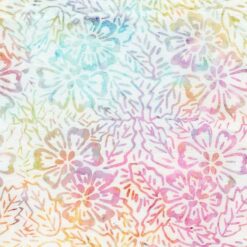 Snazzy Flowers - Pastel - Timeless Treasures