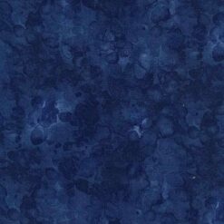 Solid-ish Watercolor Denim - Timeless Treasures