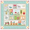 Spring Showers Quilt NEW SPRING Quilt