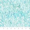 Turtle Bay Turquoise Branches Digital