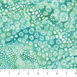 Turtle Bay Under the Sea Seafoam