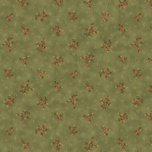 Words of Wisdom - Calico Green