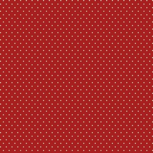 Words of Wisdom-Dots Red