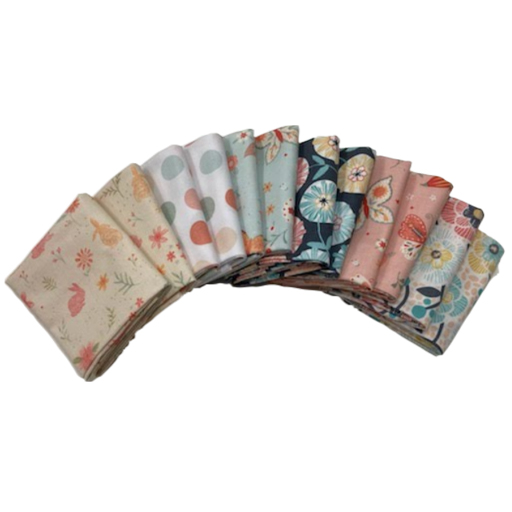 Spring Fat Quarter Bundle