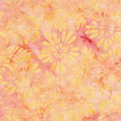 Blossom Jewel Batik - Tonga Chiffons