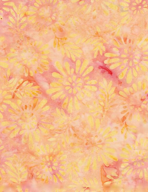 Blossom Jewel Batik - Tonga Chiffons