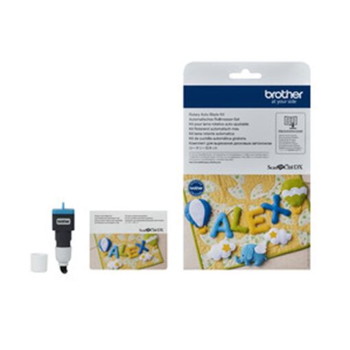 Scan N Cut - Rotary Auto Blade Kit