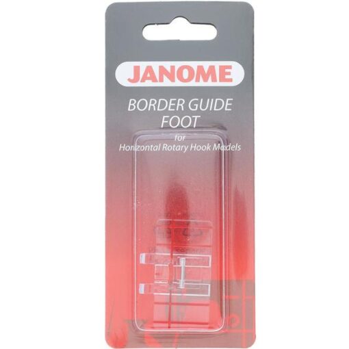 Border Guide Foot