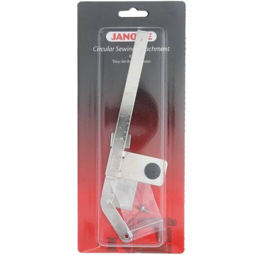 Circular Sewing Attachment