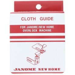 Cloth Guide - Overlock