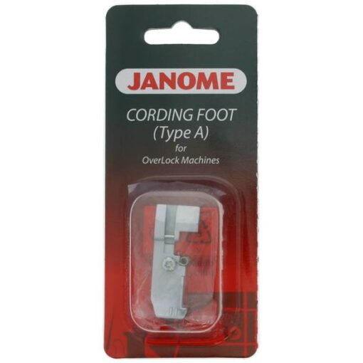 Cording Foot
