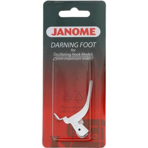 Darning Foot Oscillating Hook Models