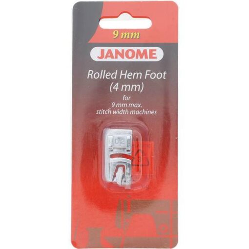 Rolled Hem Foot (4mm)