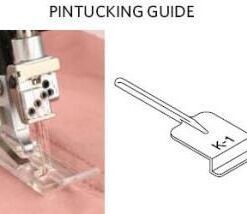 Pintucking Guide (K-1)