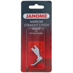 Straight Stitch Narrow