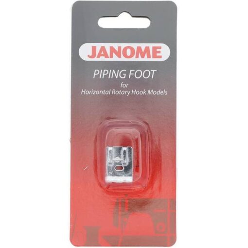 Piping Foot horizontal hook models