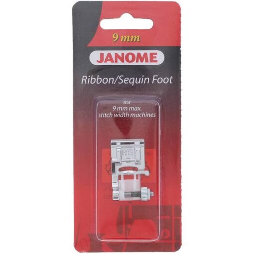 Ribbon/Sequin Foot