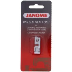 Rolled Hem Foot