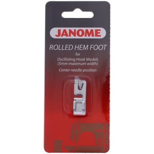 Rolled Hem Foot