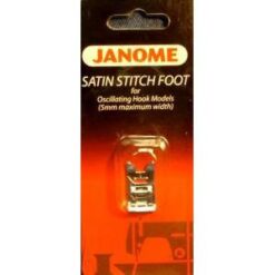 Satin Stitch Foot