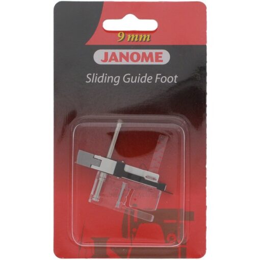 Sliding Guide Foot 9mm