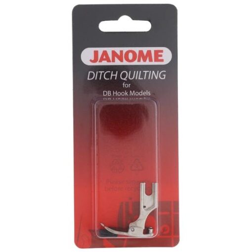 Ditch Quilting