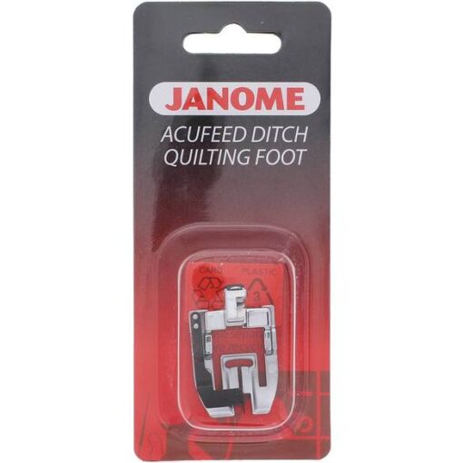 Acufeed Ditch Quilting Foot