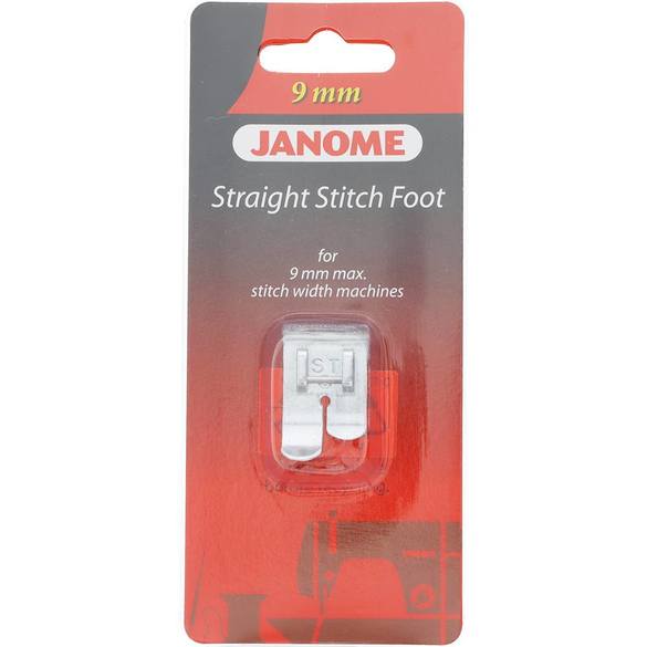 Straight Stitch Foot 9mm