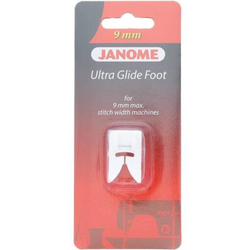 Ultra Glide Foot