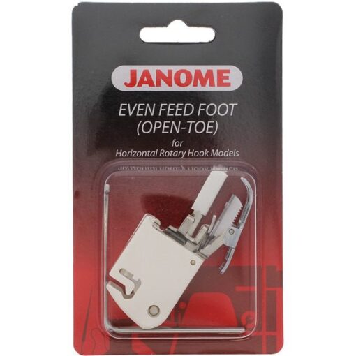 Even Feed Foot H