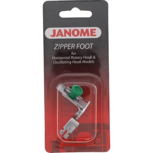 Zipper Foot