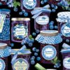 Blueberry Delight Black
