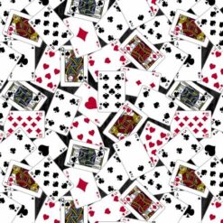 Charcoal Playing Cards