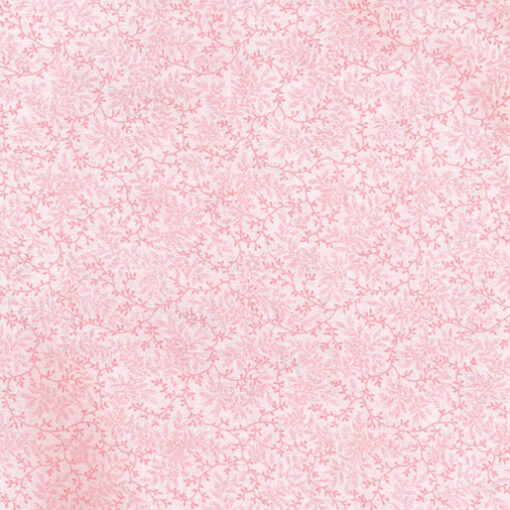 Delicate Vines Pink 108" Wide