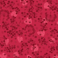 Harmony Red 108" Wide