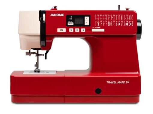 Janome Travel Mate 30