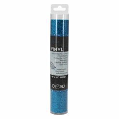 Luxe Sparkle Vinyl - Blue - OESD